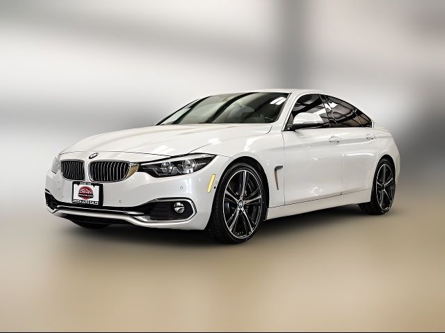 2018 BMW 4 Series 440i