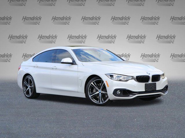 2018 BMW 4 Series 440i