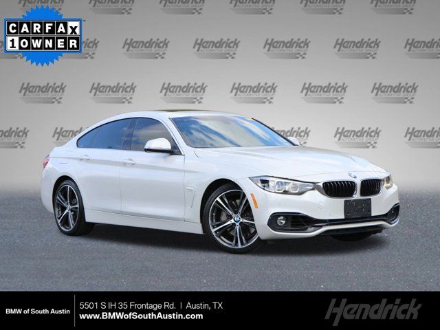 2018 BMW 4 Series 440i