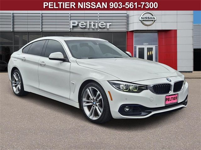 2018 BMW 4 Series 440i