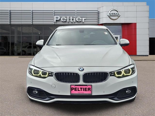 2018 BMW 4 Series 440i