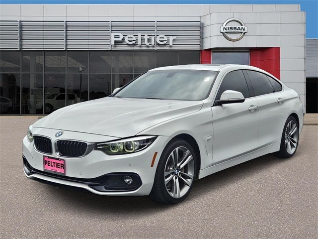 2018 BMW 4 Series 440i