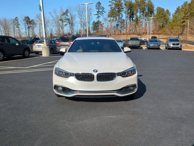 2018 BMW 4 Series 440i