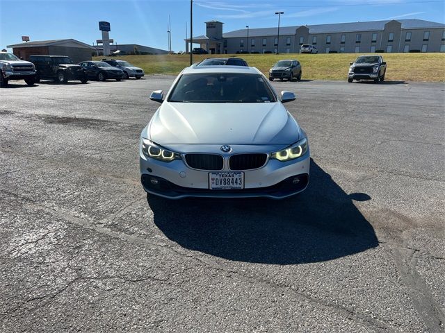 2018 BMW 4 Series 440i