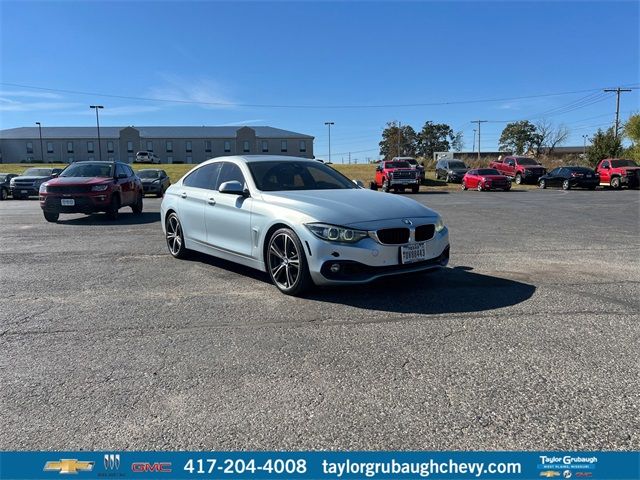 2018 BMW 4 Series 440i