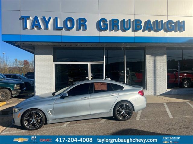 2018 BMW 4 Series 440i