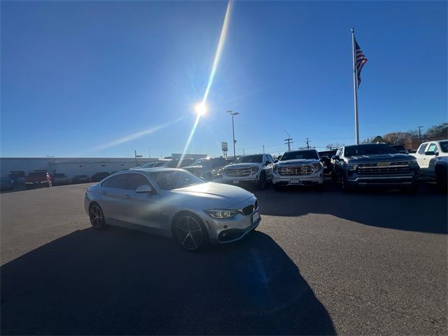 2018 BMW 4 Series 440i