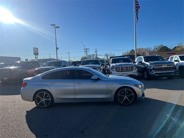 2018 BMW 4 Series 440i