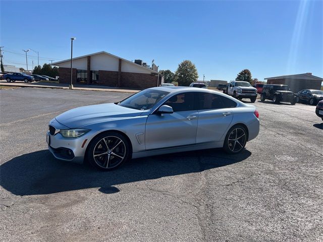 2018 BMW 4 Series 440i