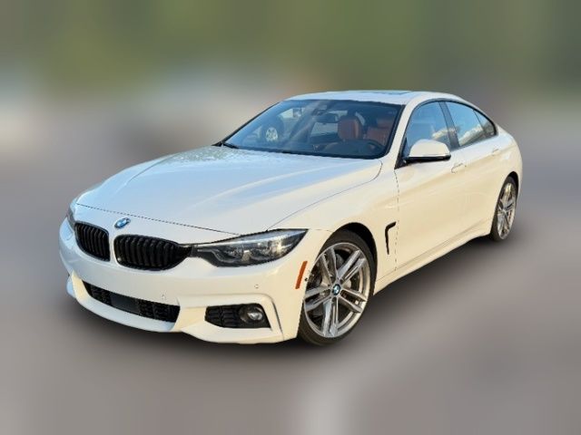 2018 BMW 4 Series 440i