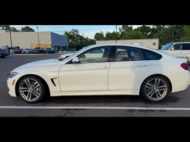 2018 BMW 4 Series 440i