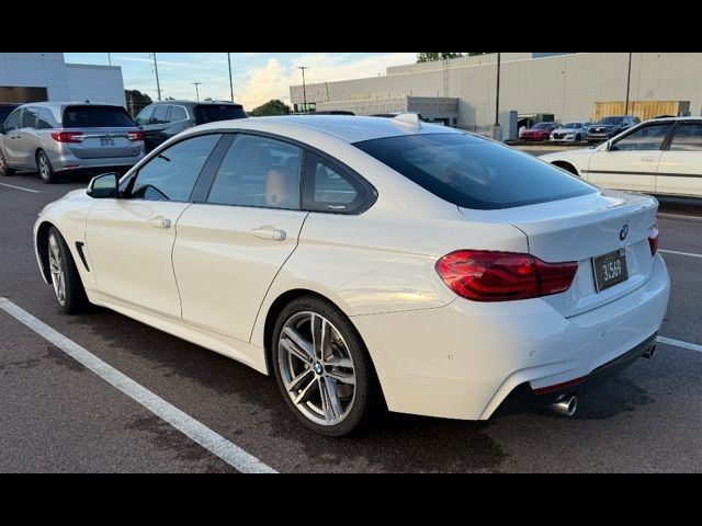 2018 BMW 4 Series 440i