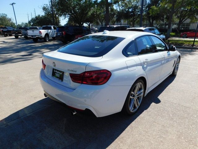 2018 BMW 4 Series 440i