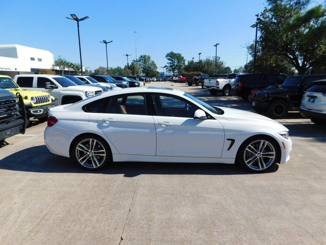 2018 BMW 4 Series 440i