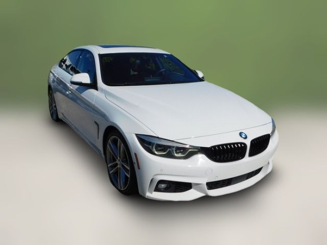 2018 BMW 4 Series 440i