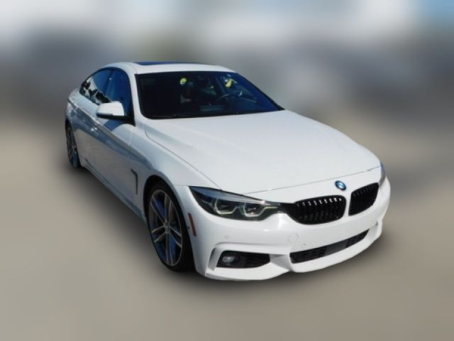 2018 BMW 4 Series 440i