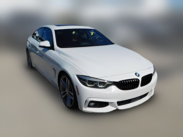 2018 BMW 4 Series 440i