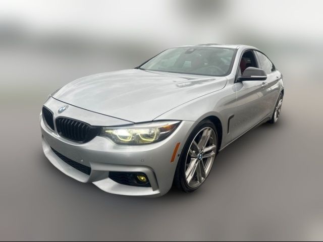 2018 BMW 4 Series 440i