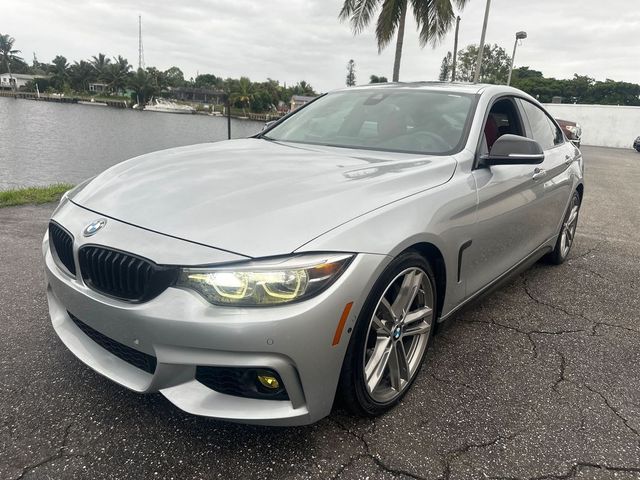 2018 BMW 4 Series 440i