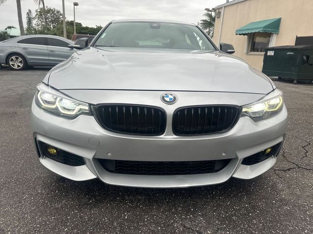 2018 BMW 4 Series 440i