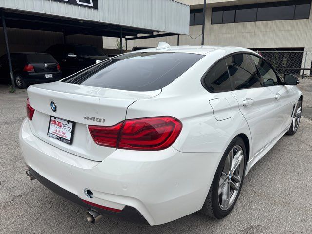 2018 BMW 4 Series 440i