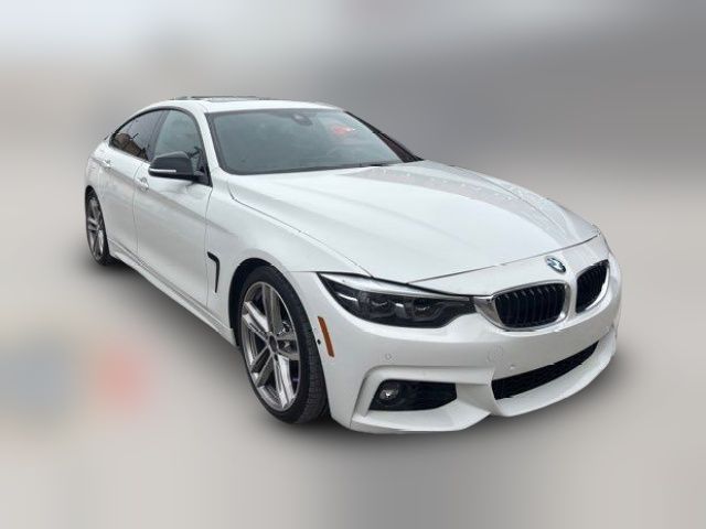 2018 BMW 4 Series 440i