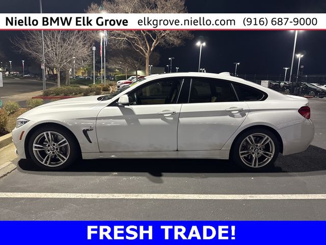 2018 BMW 4 Series 440i