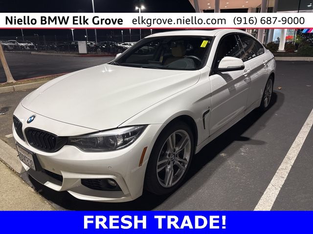 2018 BMW 4 Series 440i