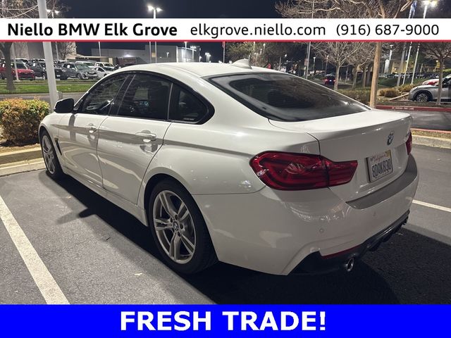 2018 BMW 4 Series 440i