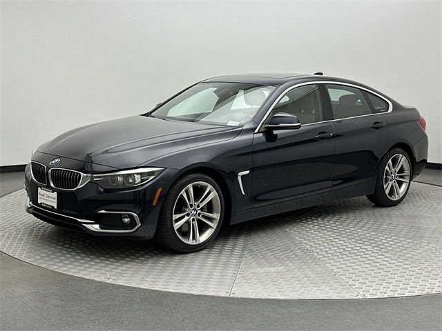 2018 BMW 4 Series 440i