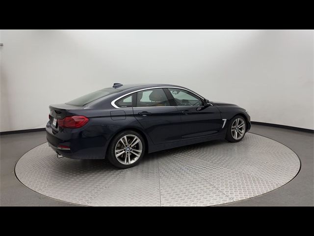 2018 BMW 4 Series 440i