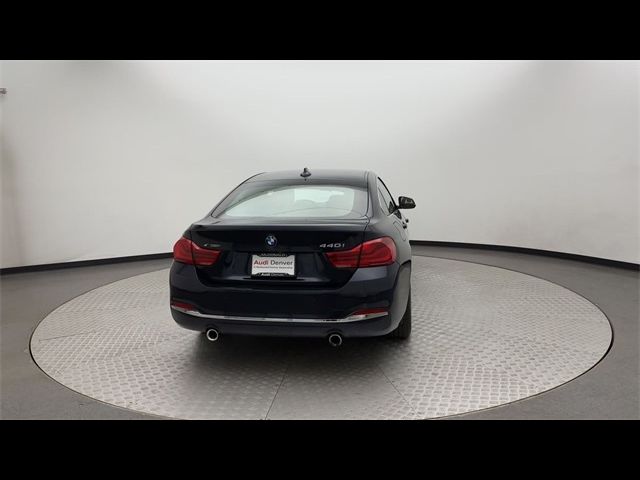 2018 BMW 4 Series 440i