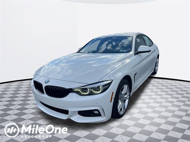 2018 BMW 4 Series 440i xDrive