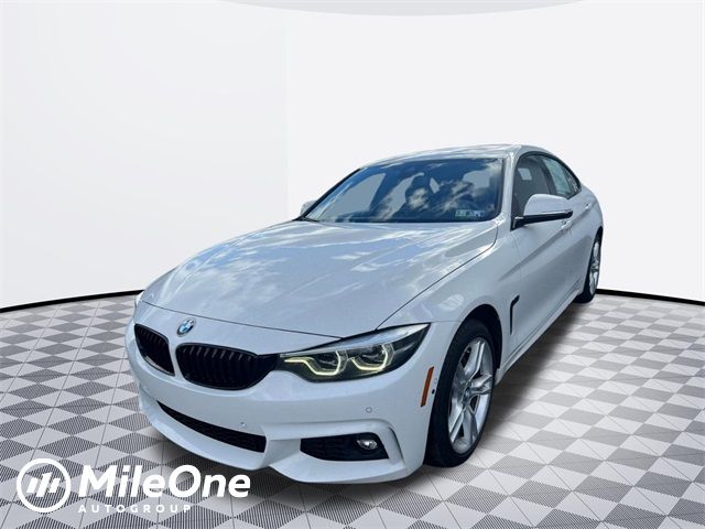 2018 BMW 4 Series 440i xDrive