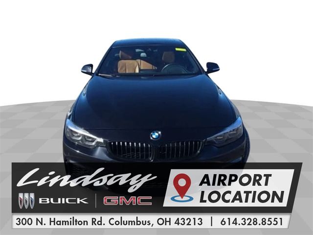 2018 BMW 4 Series 440i xDrive