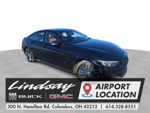 2018 BMW 4 Series 440i xDrive