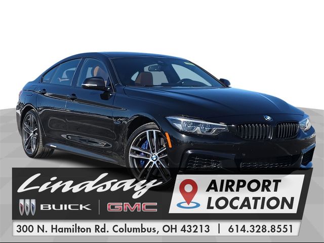 2018 BMW 4 Series 440i xDrive