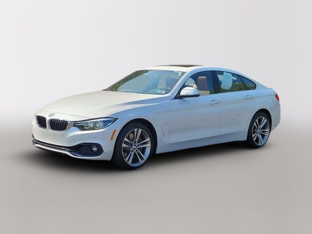 2018 BMW 4 Series 440i xDrive