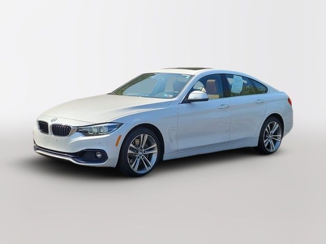 2018 BMW 4 Series 440i xDrive