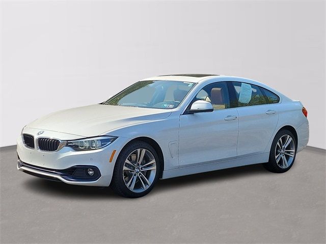 2018 BMW 4 Series 440i xDrive