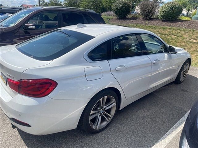 2018 BMW 4 Series 440i xDrive