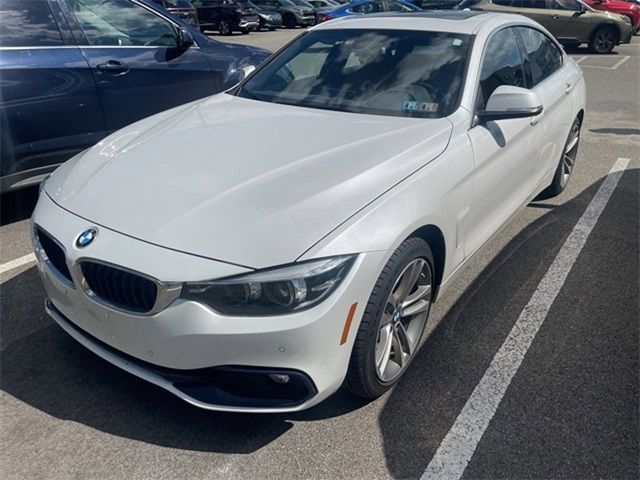 2018 BMW 4 Series 440i xDrive