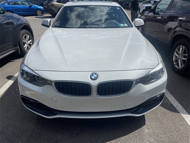 2018 BMW 4 Series 440i xDrive