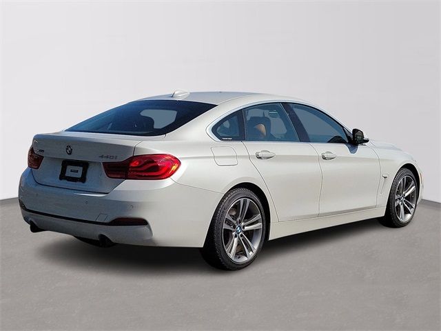 2018 BMW 4 Series 440i xDrive