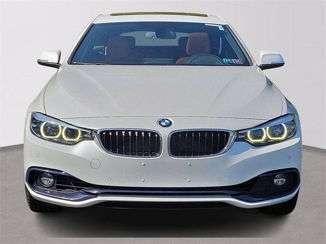 2018 BMW 4 Series 440i xDrive