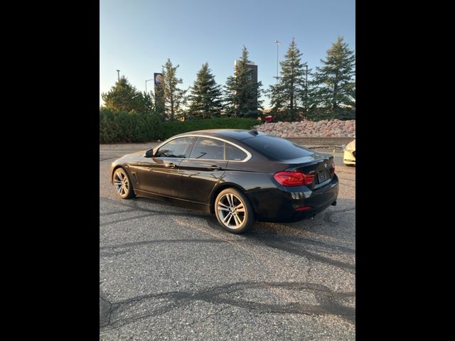 2018 BMW 4 Series 440i xDrive