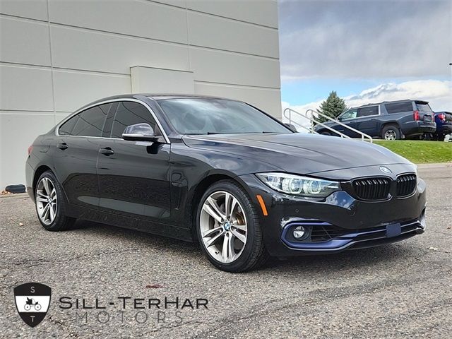 2018 BMW 4 Series 440i xDrive