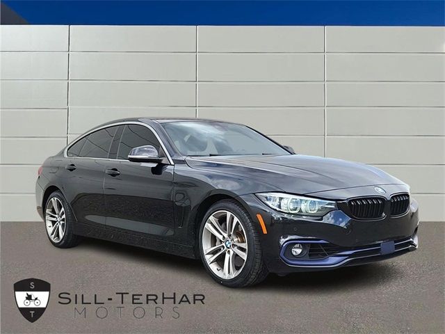 2018 BMW 4 Series 440i xDrive