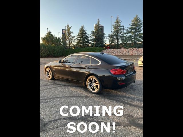 2018 BMW 4 Series 440i xDrive