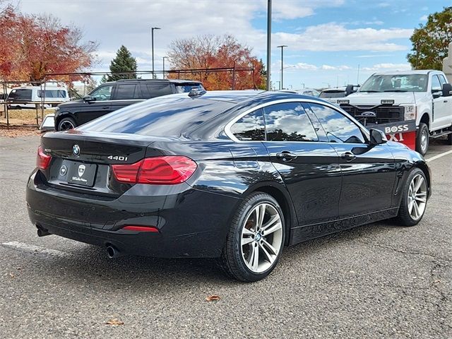 2018 BMW 4 Series 440i xDrive